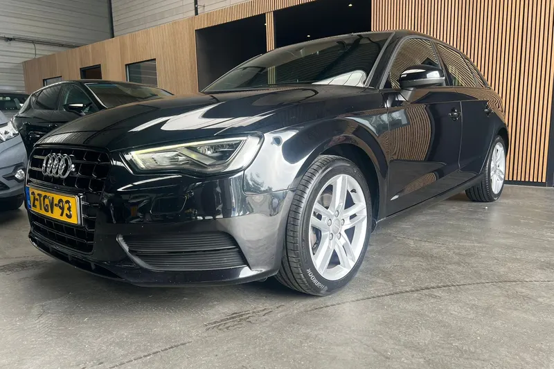 Audi A3 (2014)