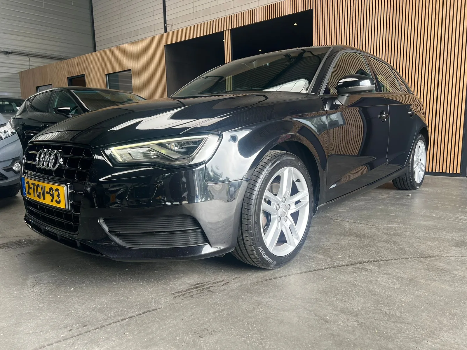 Audi A3 (2014) — foto 1