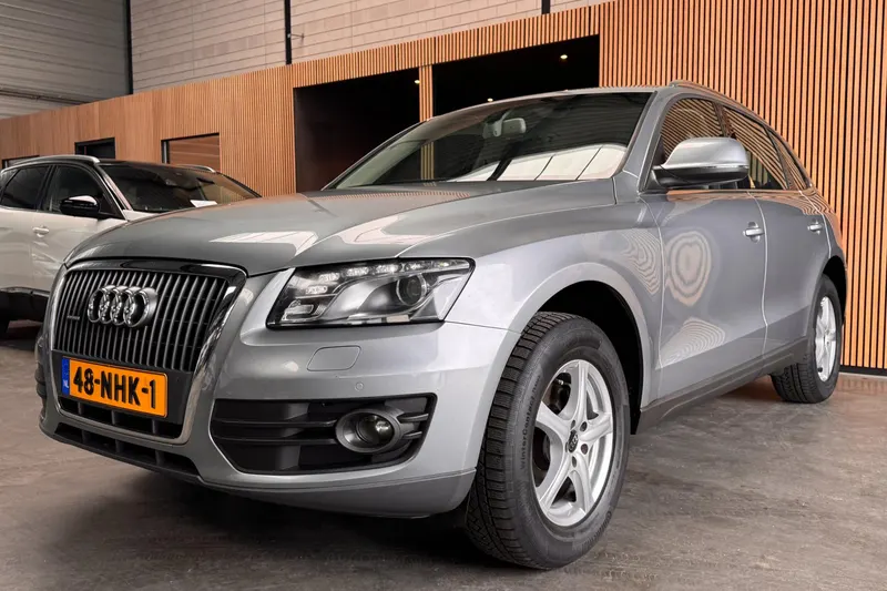 Audi Q5 (2010)