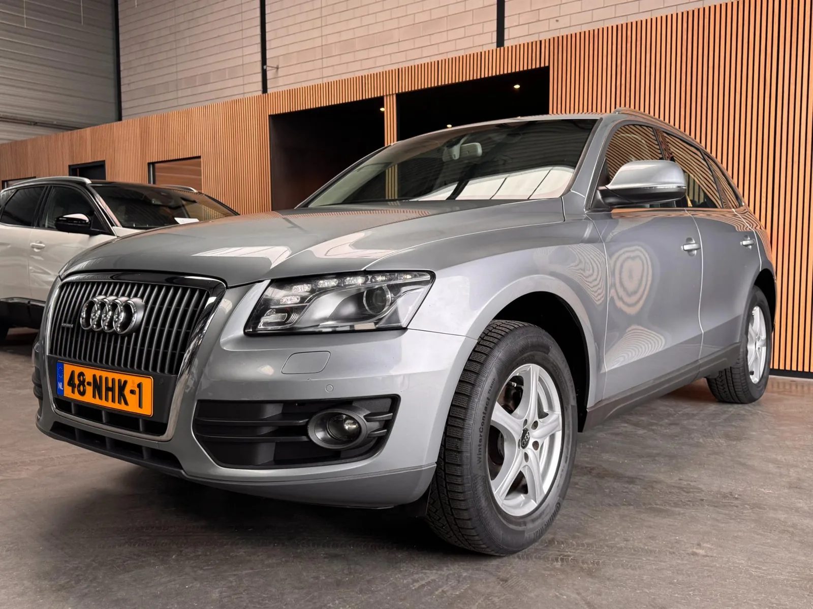Audi Q5 (2010) — foto 1