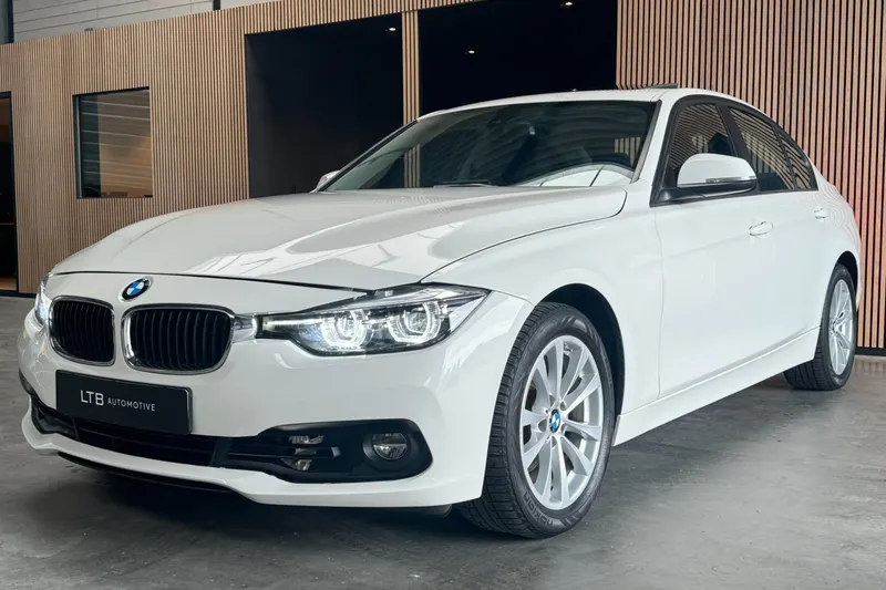 BMW 3-Serie (2018)