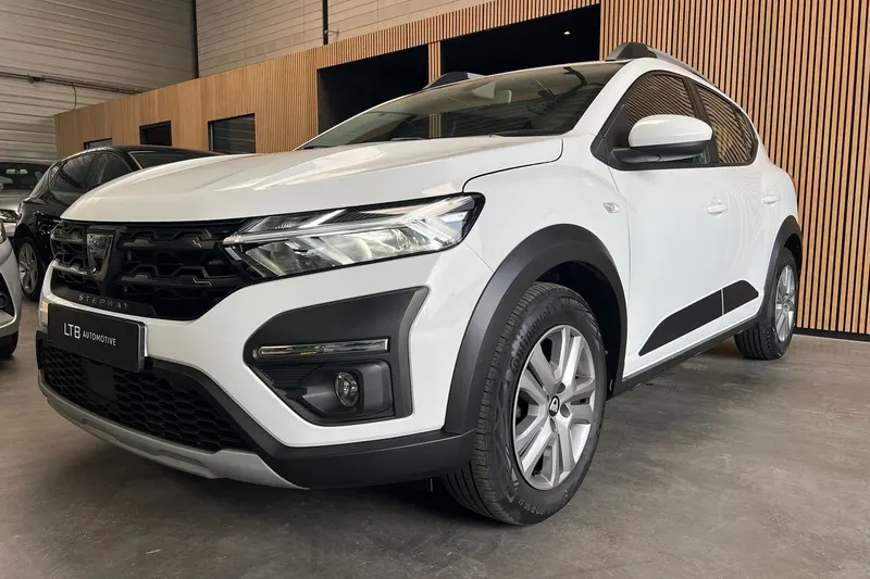 Dacia Sandero Stepway (2022)