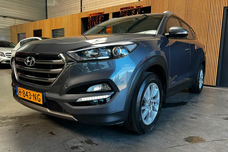Hyundai Tucson (2016)