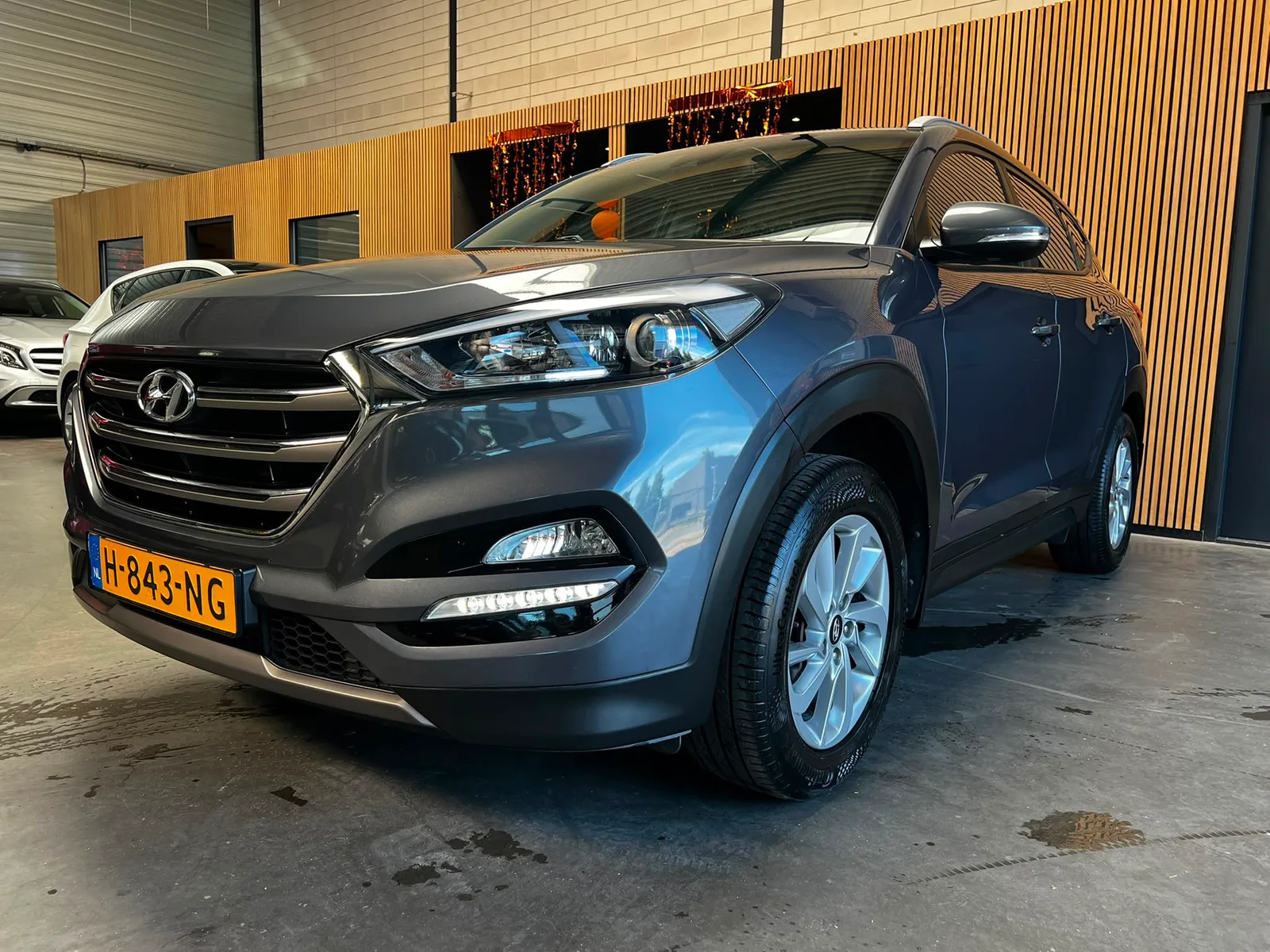 Hyundai Tucson (2016) — foto 1