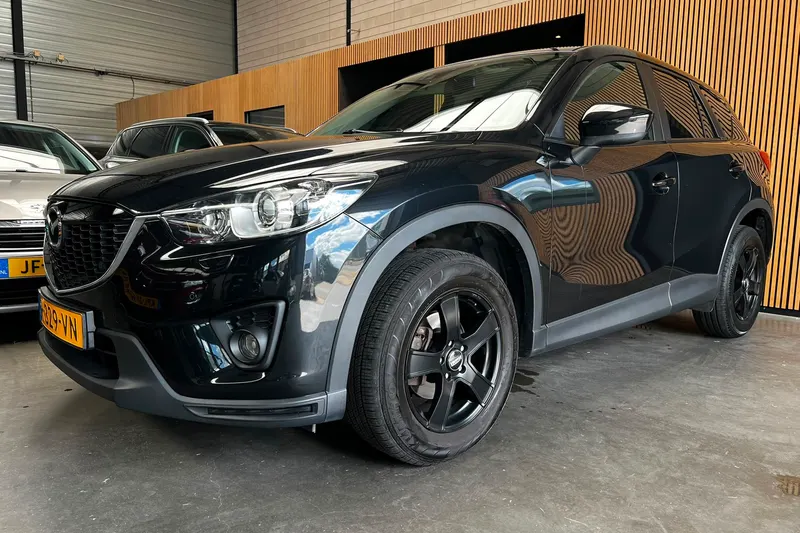 Mazda CX-5 (2012)