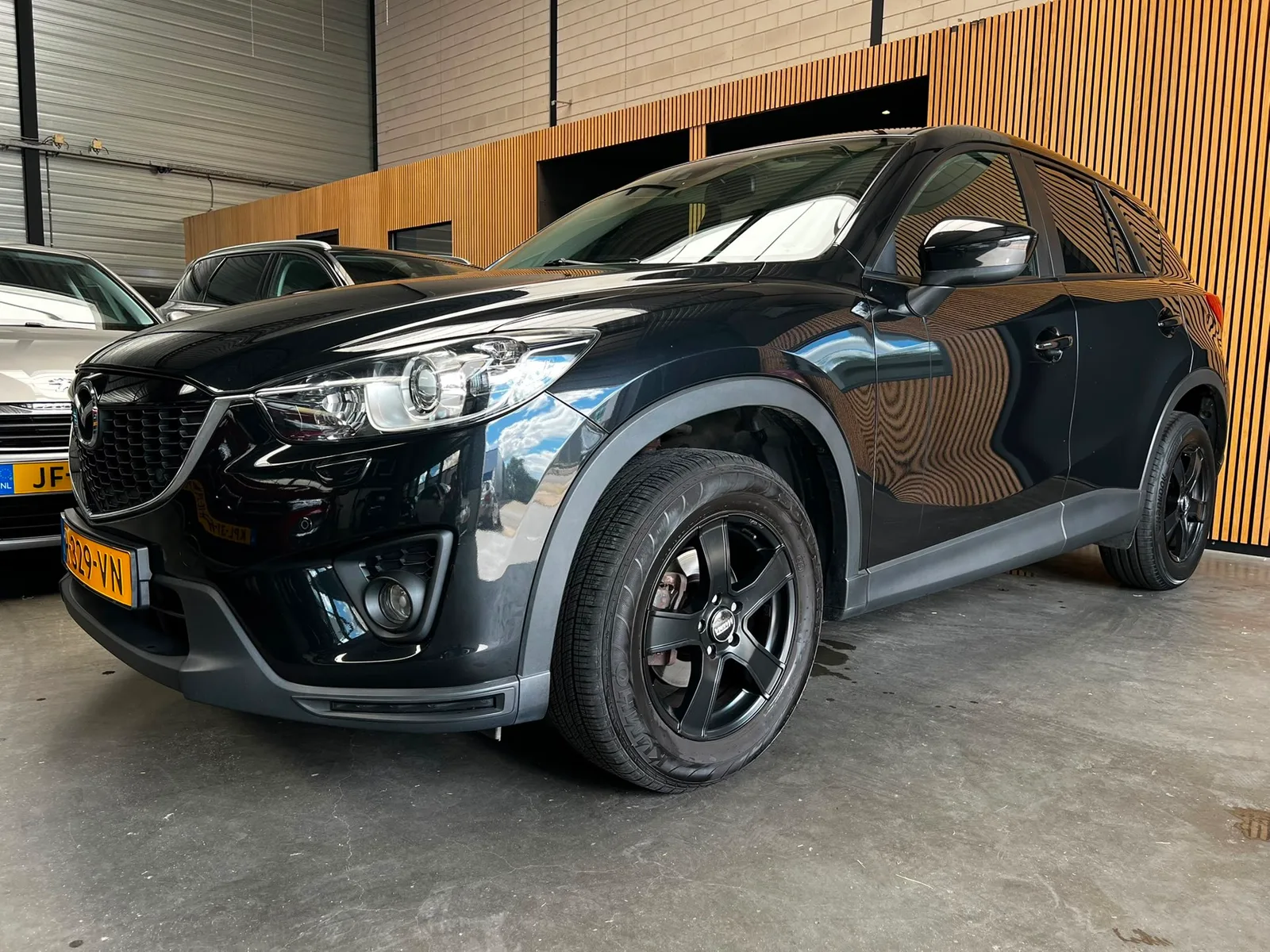 Mazda CX-5 (2012) — foto 1