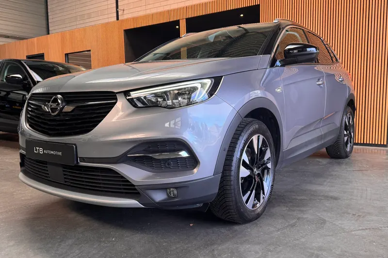 Opel Grandland (2019)