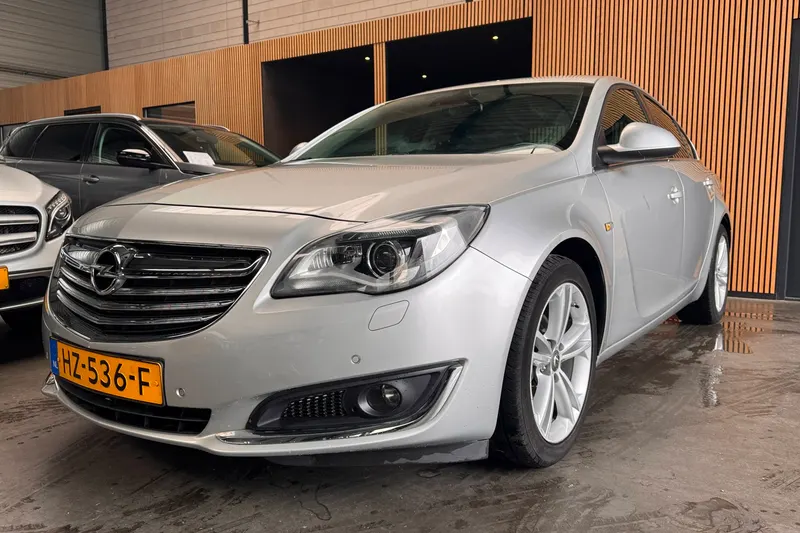 Opel Insignia (2016)