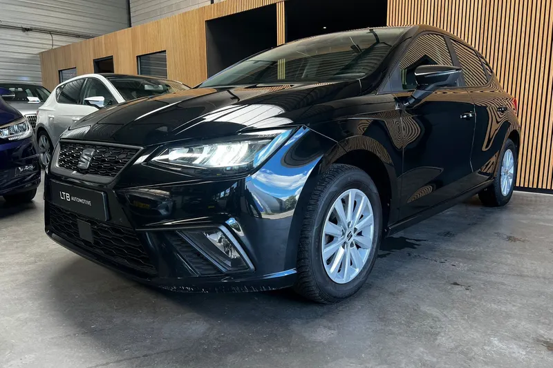 SEAT Ibiza (2022)