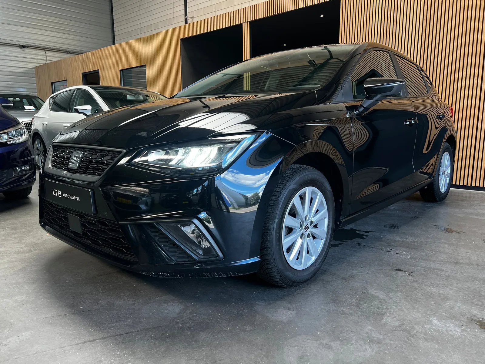 SEAT Ibiza (2022) — foto 1