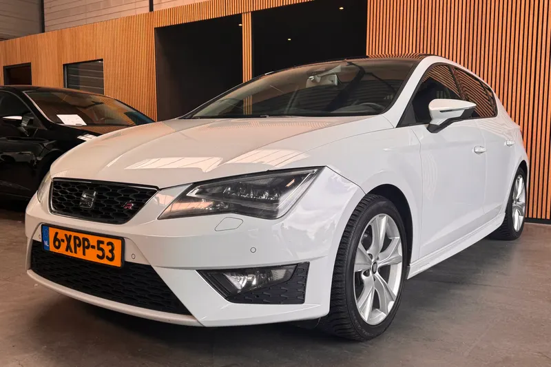 SEAT Leon (2013)
