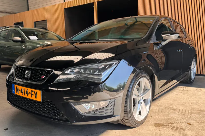 SEAT Leon (2016)