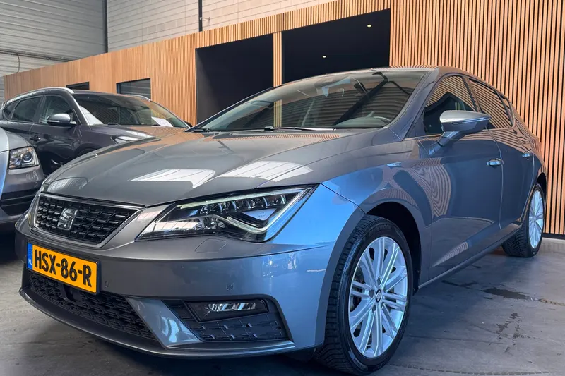 SEAT Leon (2018)