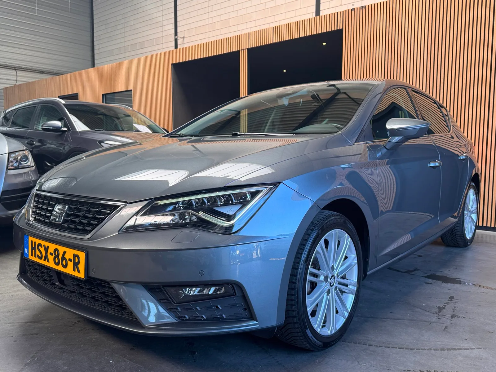 SEAT Leon (2018) — foto 1