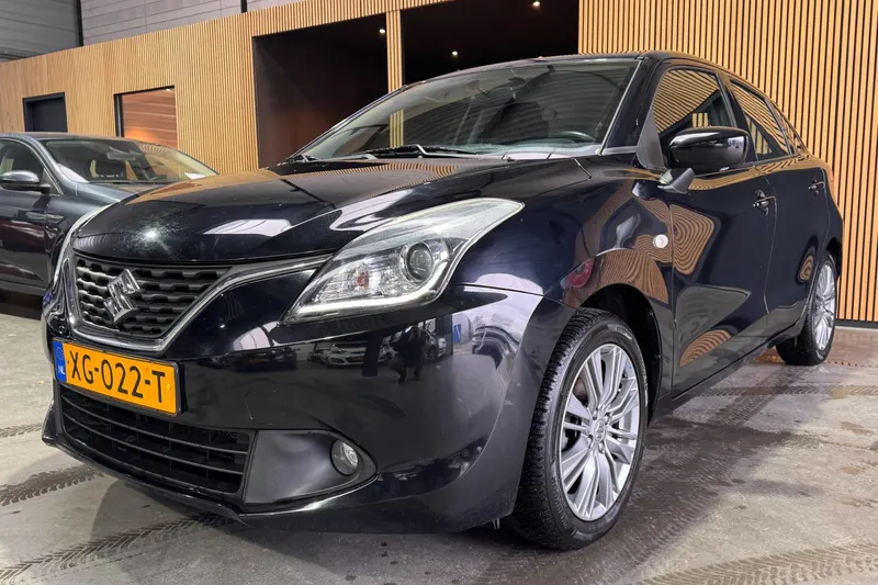 Suzuki Baleno (2019)