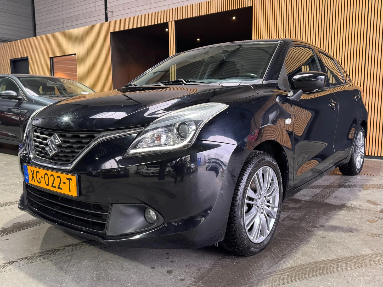 Suzuki Baleno (2019) — foto 1