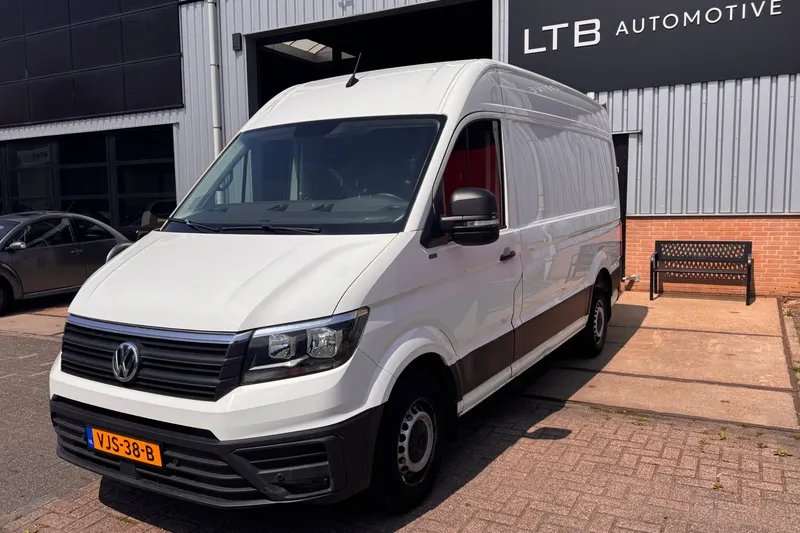 Volkswagen Crafter (2018)