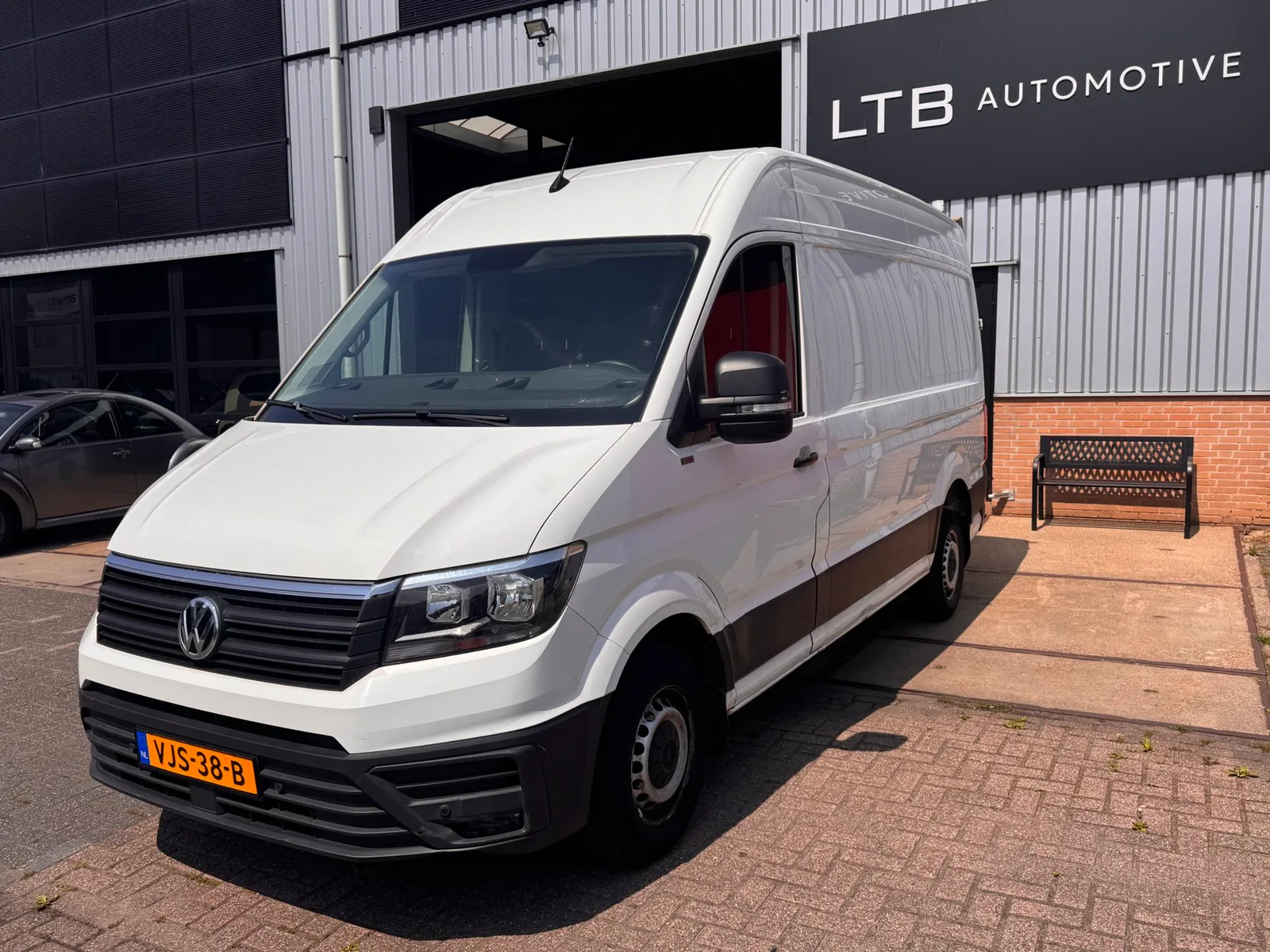 Volkswagen Crafter (2018) — foto 1