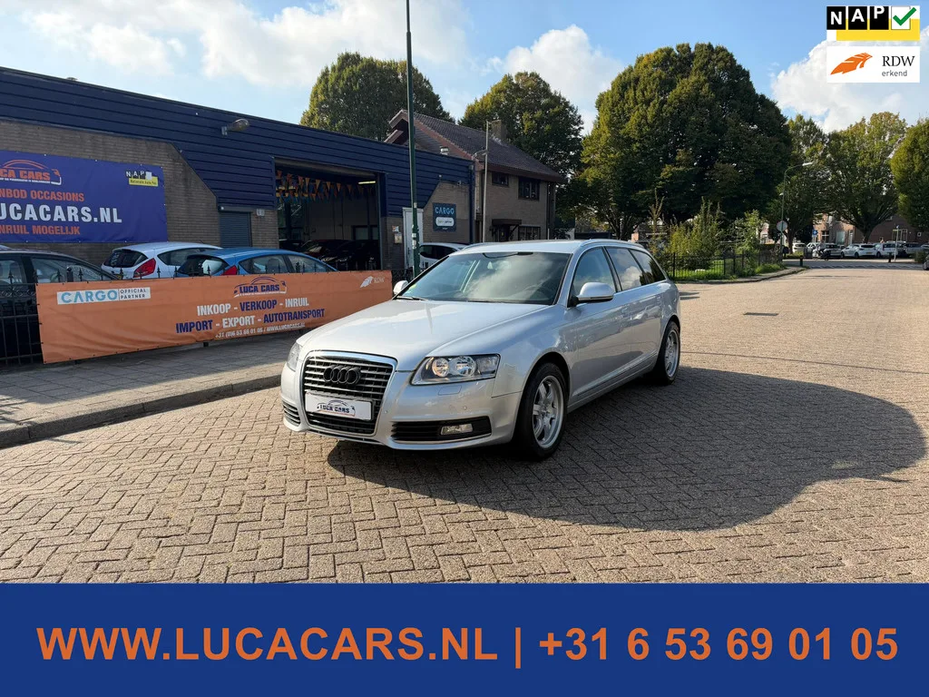 Audi A6 (2011) — foto 1