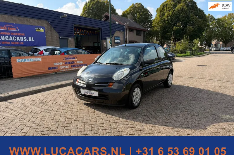 Nissan Micra (2004)
