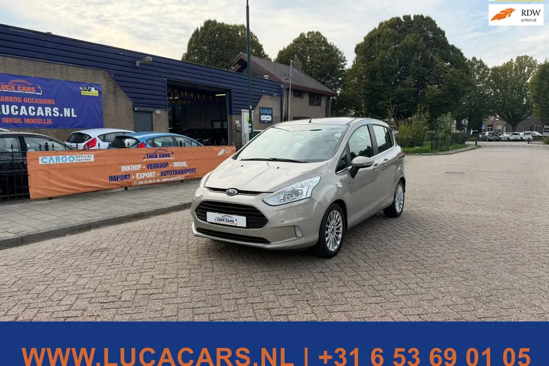 Ford B-Max (2014)