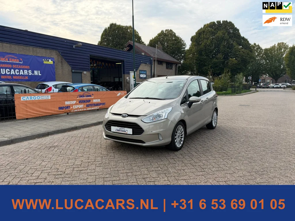 Ford B-Max (2014) — foto 1