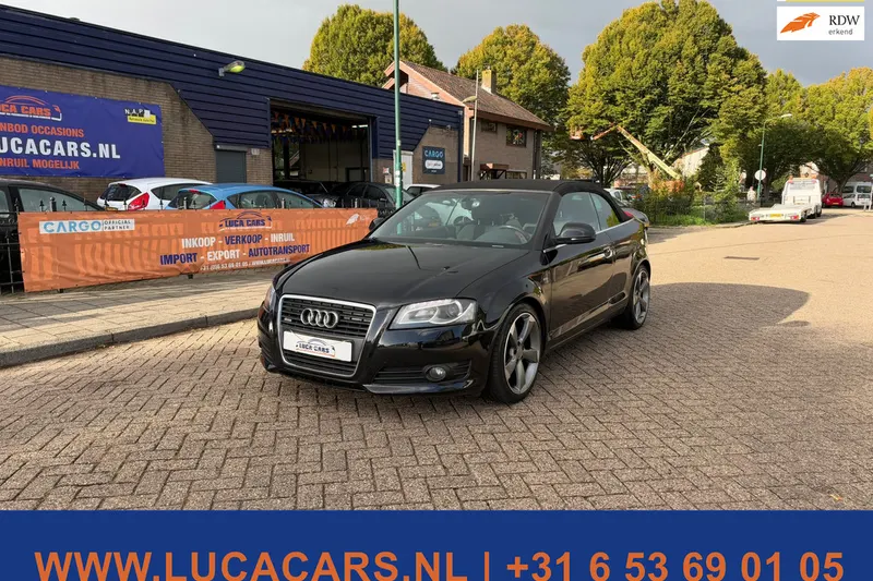 Audi A3 (2008)