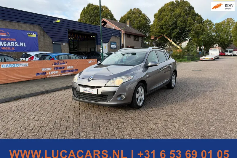 Renault Mégane (2011)