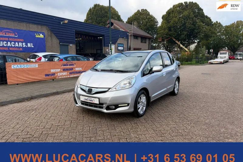 Honda Jazz (2012)