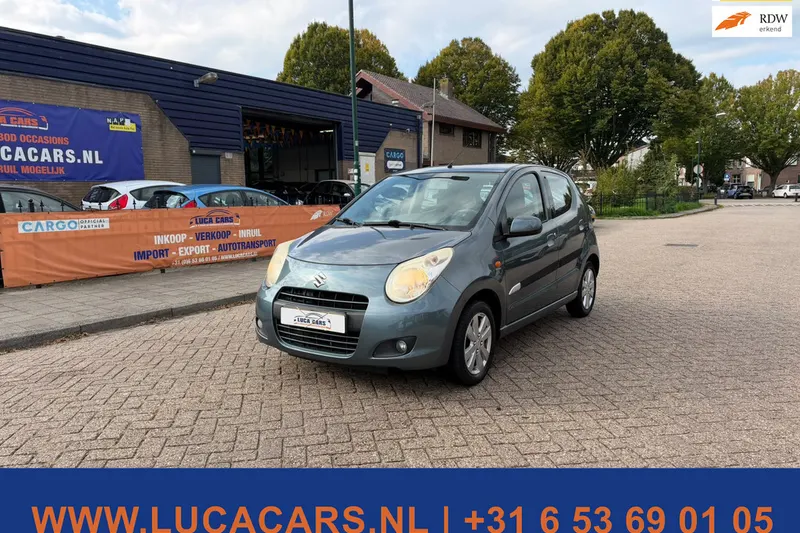 Suzuki Alto (2010)