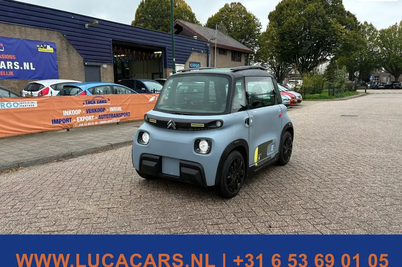 Citroën Ami (2024)