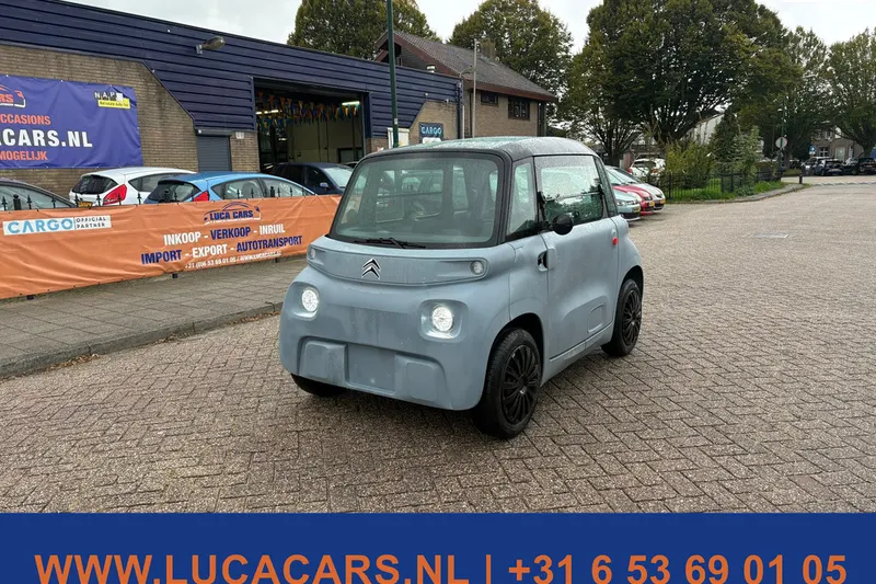 Citroën Ami (2025)