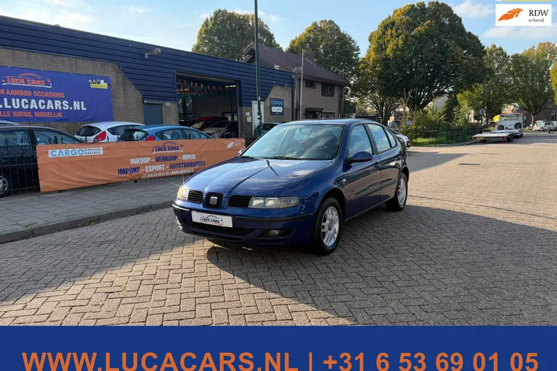 SEAT Leon (2005)