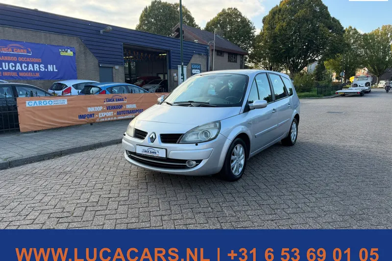Renault Grand Scénic (2007)