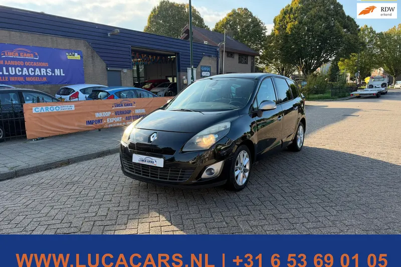 Renault Grand Scénic (2011)