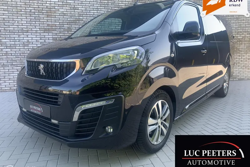 Peugeot Expert (2017)
