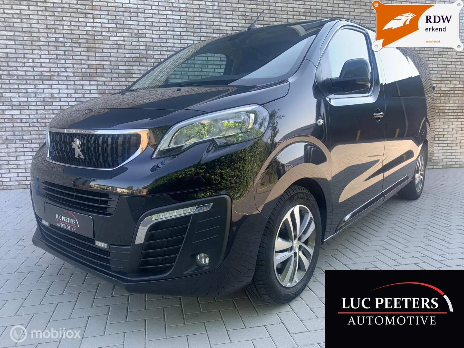 Peugeot Expert (2017) — foto 1