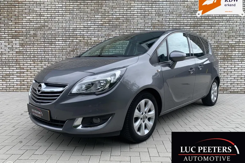 Opel Meriva (2015)