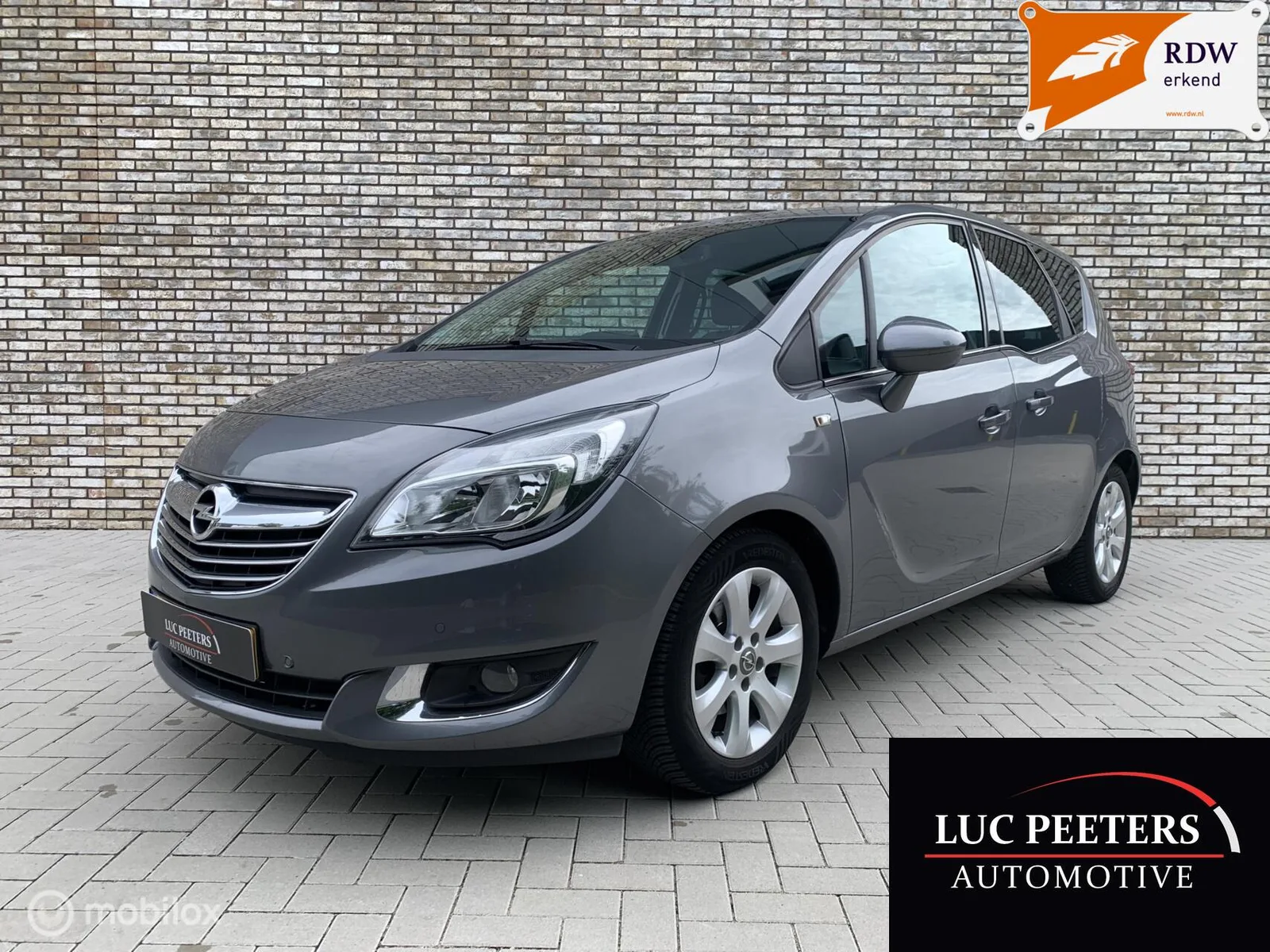 Opel Meriva (2015) — foto 1