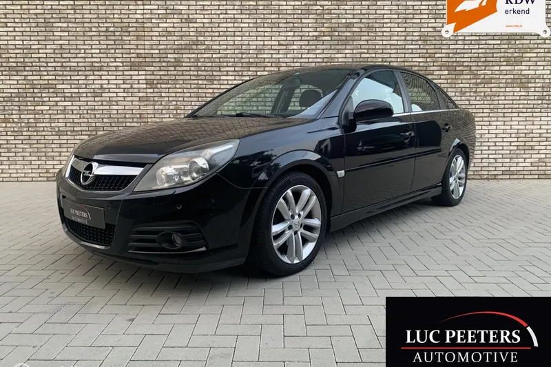 Opel Vectra (2007)