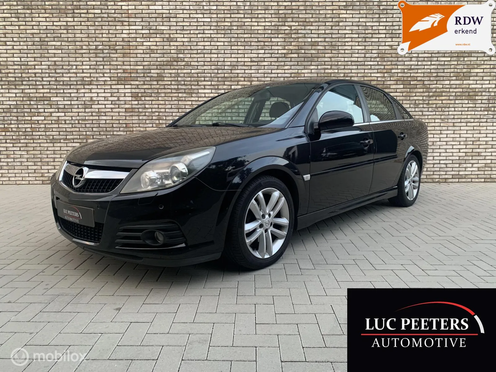 Opel Vectra (2007) — foto 1