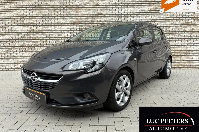 Opel Corsa (2016)