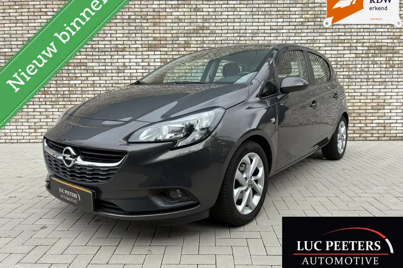 Opel Corsa (2016)
