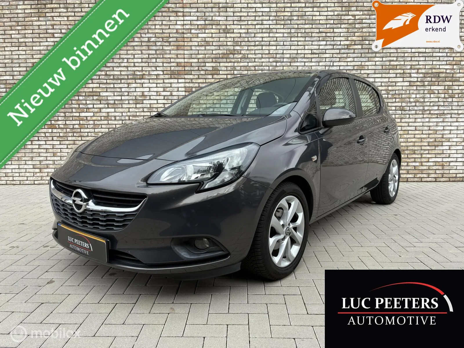 Opel Corsa (2016) — foto 1