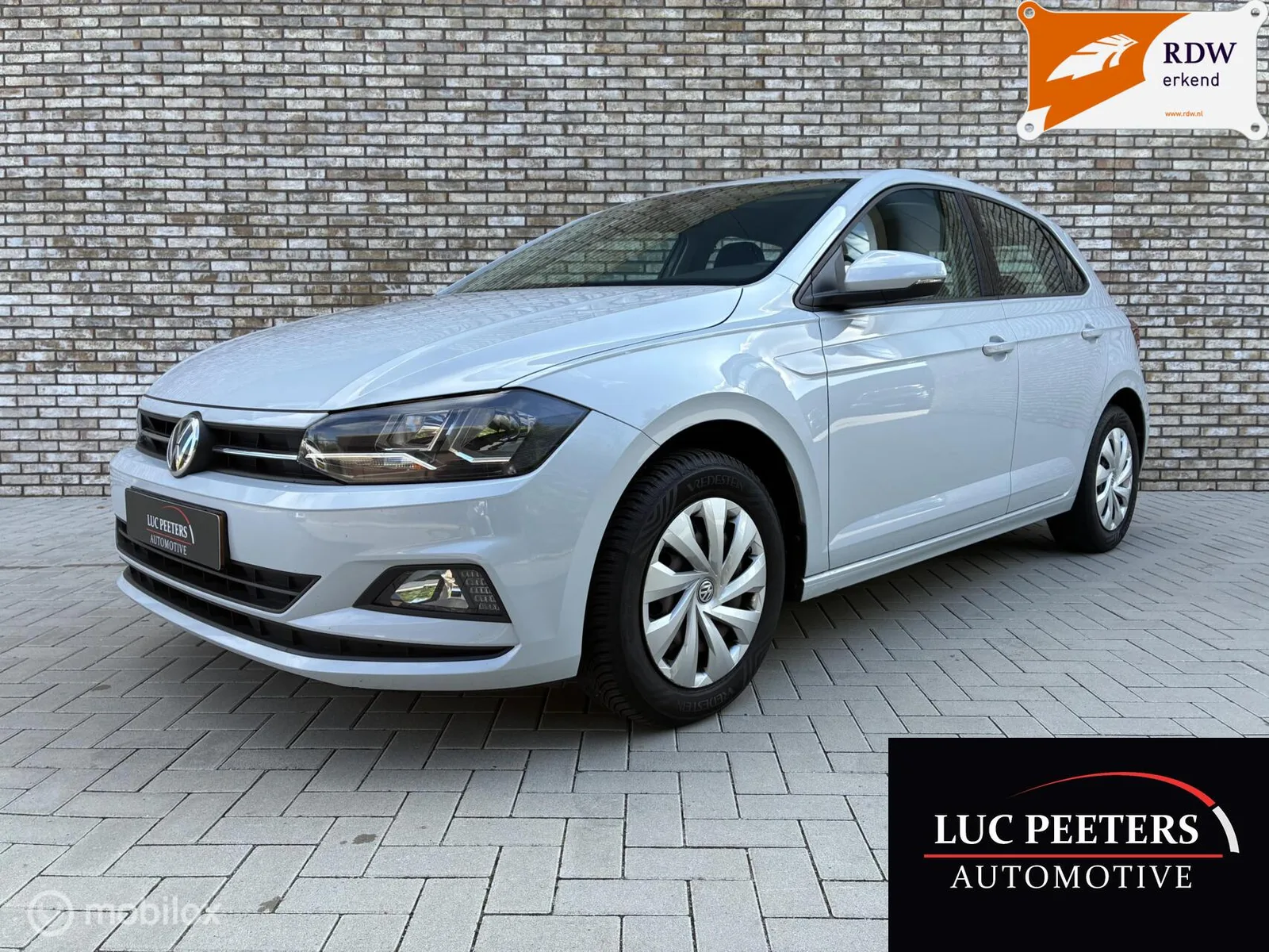 Volkswagen Polo (2017) — foto 1