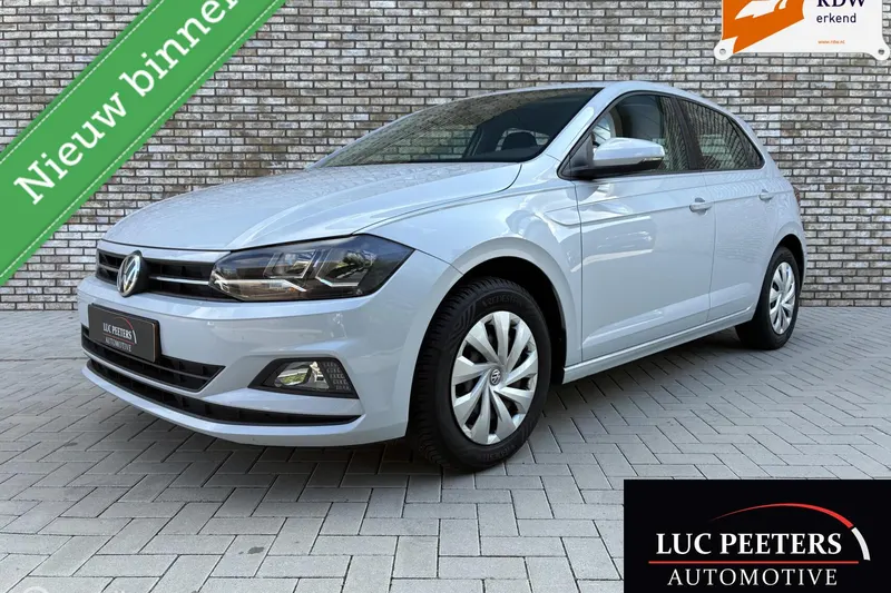 Volkswagen Polo (2017)