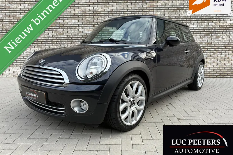 MINI One (2008)