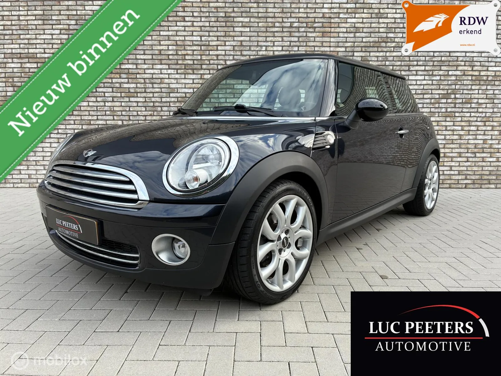 MINI One (2008) — foto 1