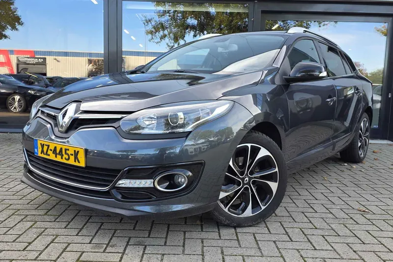 Renault Mégane (2014)