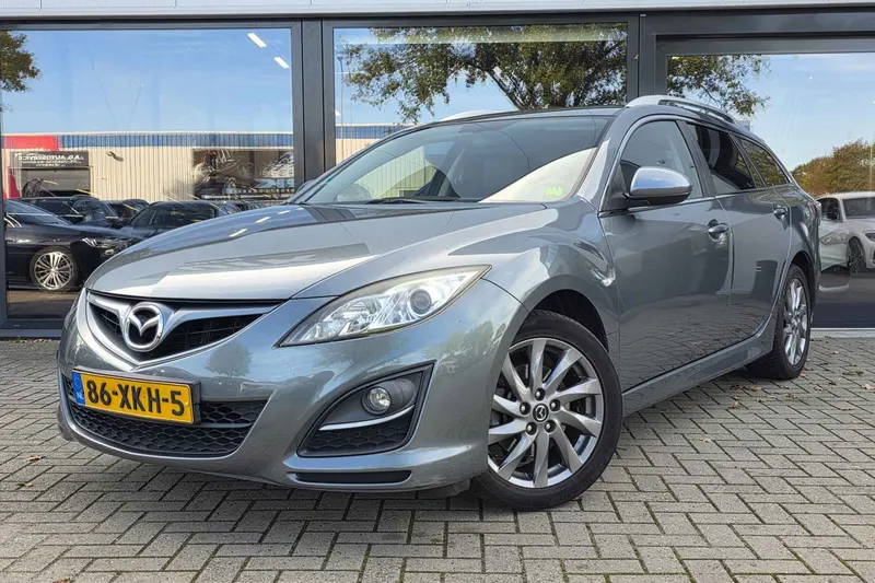 Mazda 6 (2012)